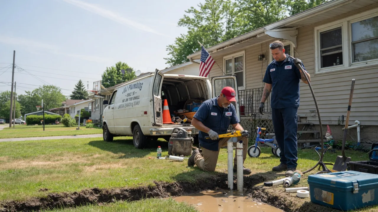 Sump Pump Repair in Barry, IL near me